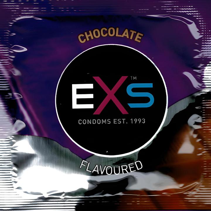 Actual product image EXS Mixed Flavoured (12 pcs.)