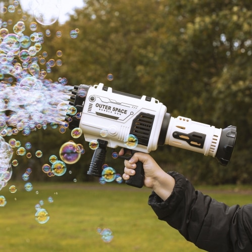Actual product image TOP XL Bubble Gun