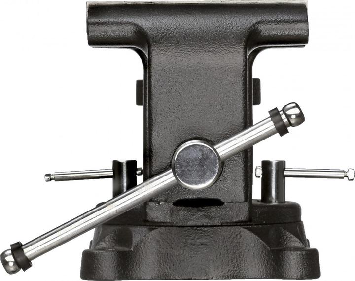 Produktbild Gedore Red red R93800150 Schraubstock Backenbreite 150mm drehbar 14kg (56 mm)