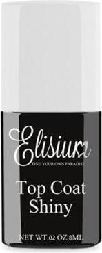 Image du produit Elisium Top Coat Shiny Top For Hybrid Lacquers Ajouter 9G Gloss (9G Gloss, Top coat)