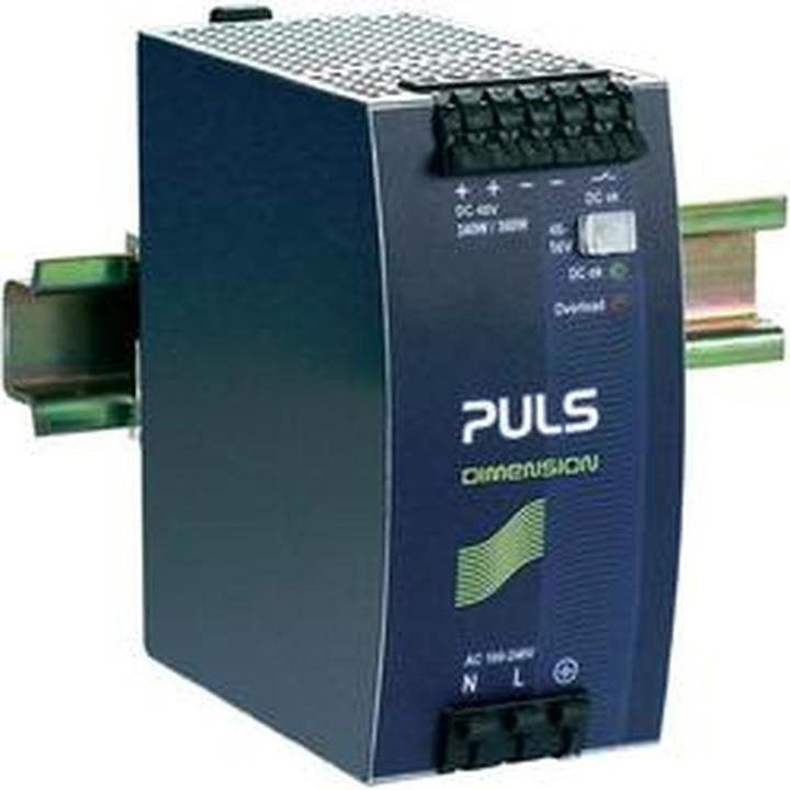 Produktbild PULS Hutschienen-Netzteil (DIN-Rail