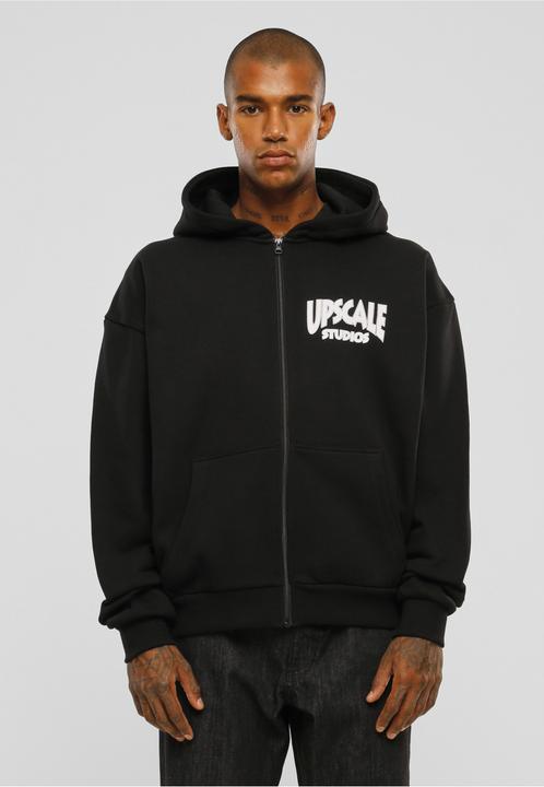 Produktbild Urban Classics Upscale Studios Ultra Heavy Oversize Zip Jacket (XL)