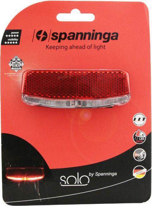 Produktbild Spanninga Solo XE E-Bike Rücklicht
