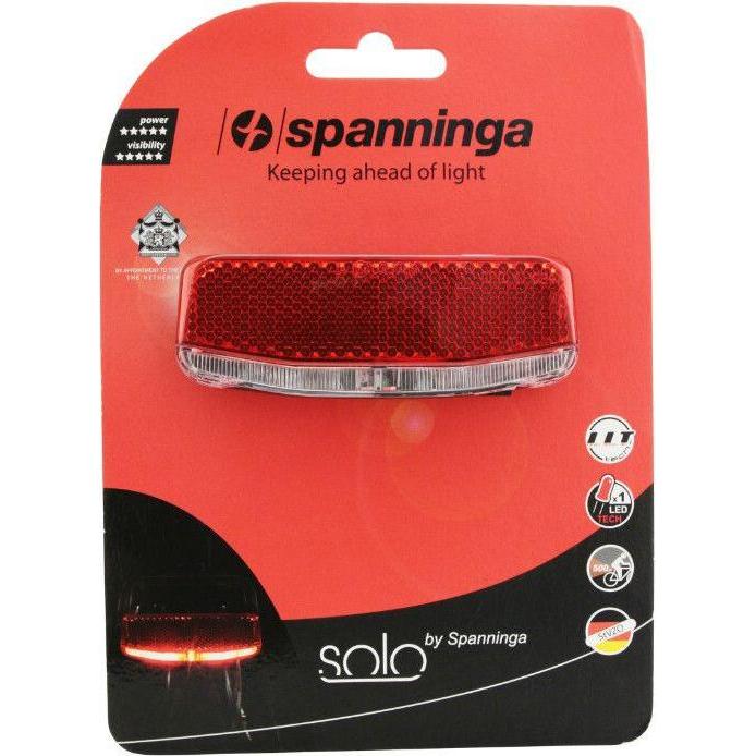 Thumbnail - Spanninga, Velolicht