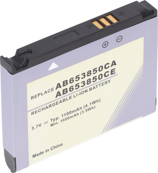 Immagine prodotto Samsung Batteria SGH-i900, -i900 Omnia, AB6538