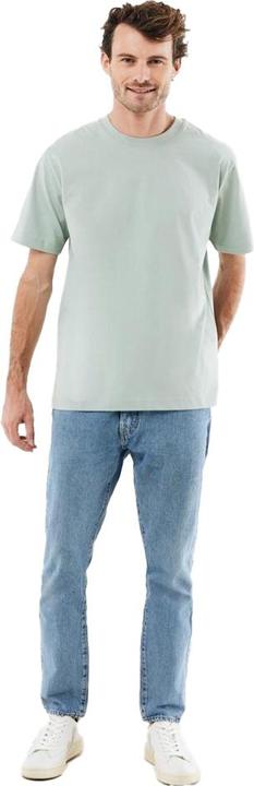 Produktbild Iqoniq Nikko TShirt Schwer Recycelte Baumwolle (S)