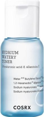 Actual product image Cosrx Hydrium Water Toner Mini Size 50ml - Free Gift (Face toner, 50 ml)