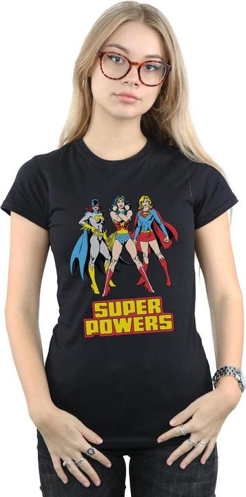 Produktbild Wonder Woman Super Power Group TShirt (XXL)