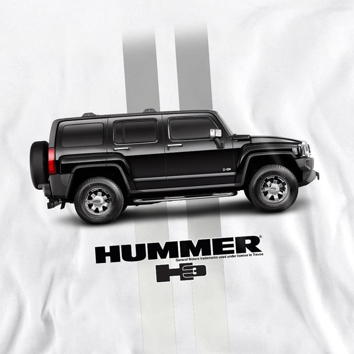 Produktbild Hummer H3 Sweatshirt (M)