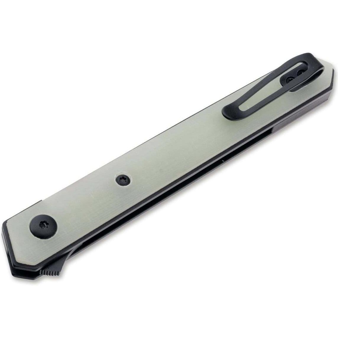 Thumbnail - Böker, Mehrzweckmesser, Kwaiken Air Mini G10 Jade (7.80 cm)