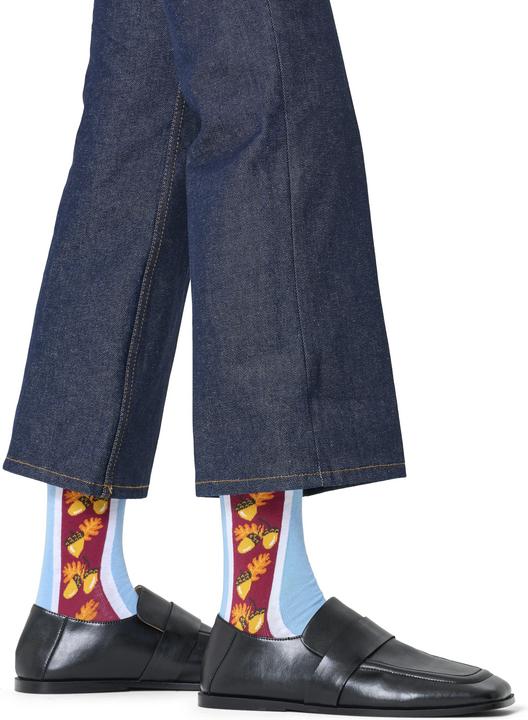 Actual product image Happy Socks Acorn Sock (41 - 46)
