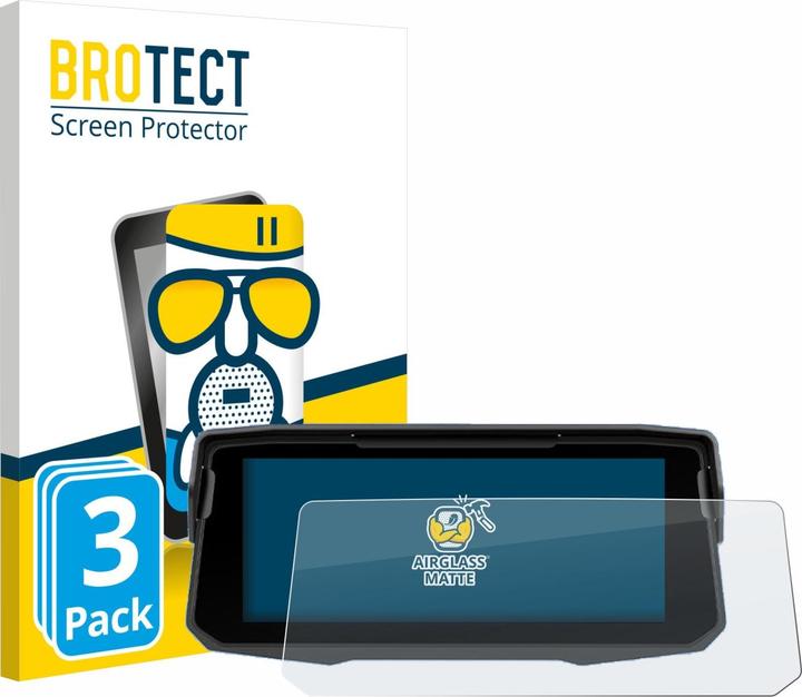 Image du produit BROTECT AirGlass Verre Mat
