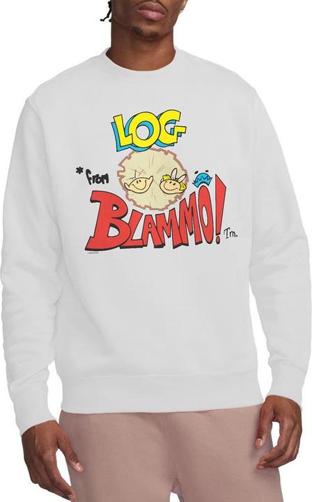 Produktbild Ren & Stimpy Log From Blamo Sweatshirt (M)