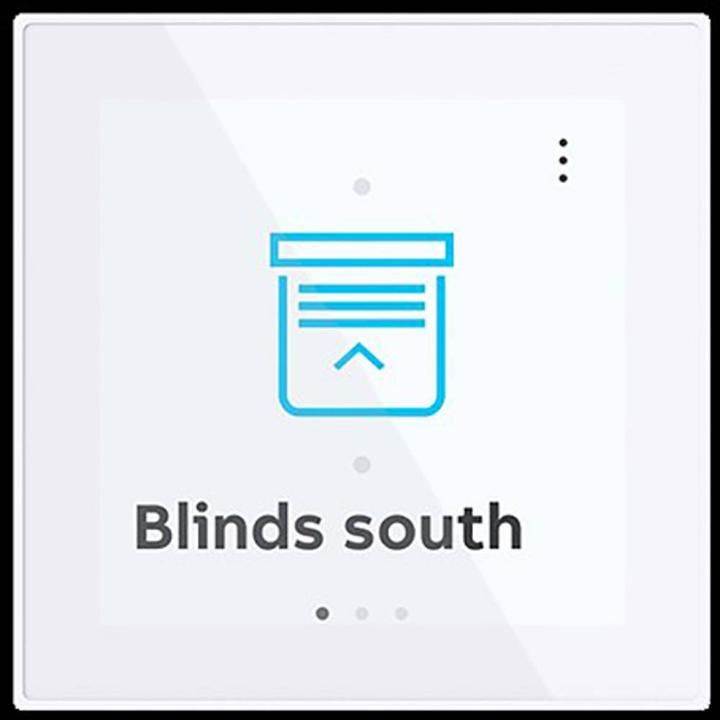 Productafbeelding Busch-Jaeger BUSC Touch Display