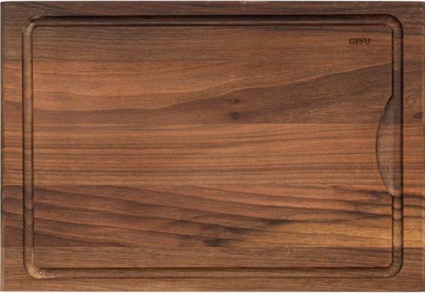 Actual product image GEFU W 25 x L 37 cm - Valnøddetrae - Nature