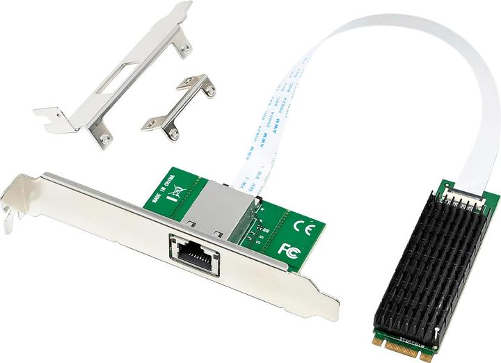 Immagine prodotto InLine Schnittstellenkarte (PCIe)