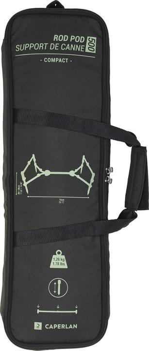 Image du produit Caperlan COMPACT 500