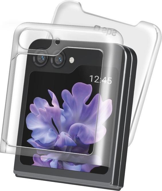 Immagine prodotto SBS Crystal Cover Galaxy Z Flip5 transp. (Samsung Galaxy Z Flip5)