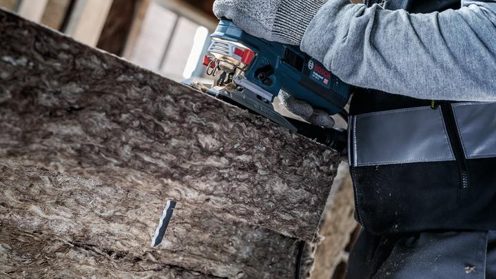 Image du produit Bosch Professional Zubehör Lame de scie sauteuse PRO Fibre Insulation precise T1013AWP, 250 mm, 3 pcs.
