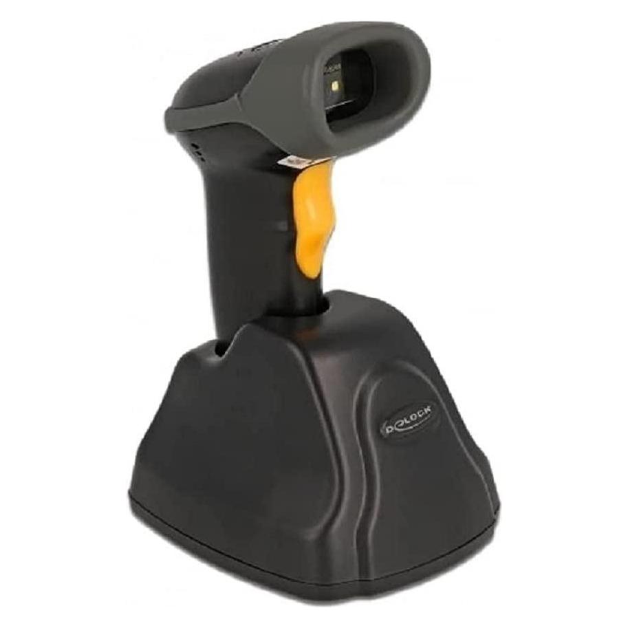 Delock Barcode Scanner (1D-Barcodes, 2D-Barcodes) (90518)