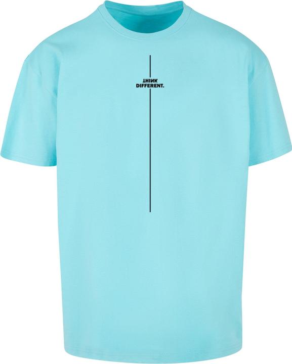 Produktbild Merchcode Think Different Heavy Oversized Tee - 116821 (L)
