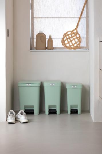 Produktbild Brabantia StepUp Bin (10 l)