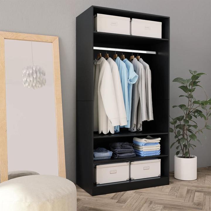 Actual product image vidaXL Cam (100 x 50 x 200 cm)