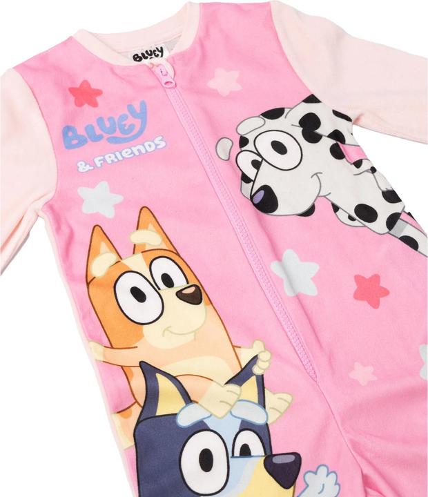Produktbild Bluey AllinOne Nachtwäsche Mädchen (92)