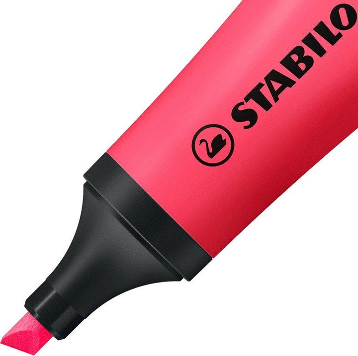 Produktbild STABILO NEON Textmarker (Pink, 5 mm, 1 x)