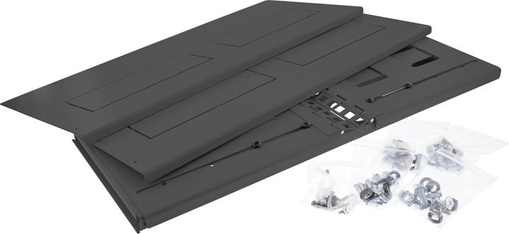 Produktbild InLine 19" Rack zur Wandmontage