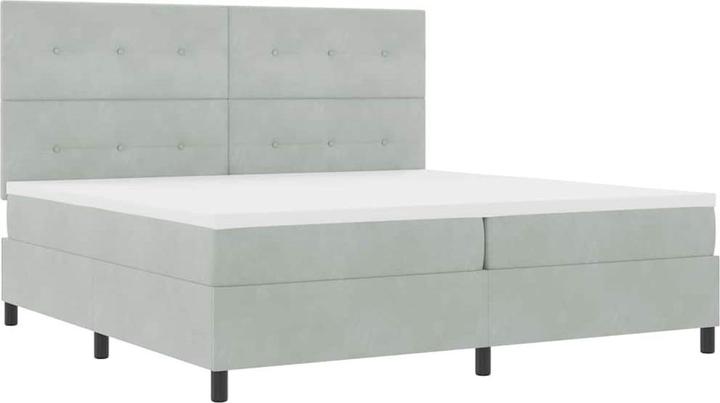 Produktbild vidaXL Boxspring (200 x 200 cm)