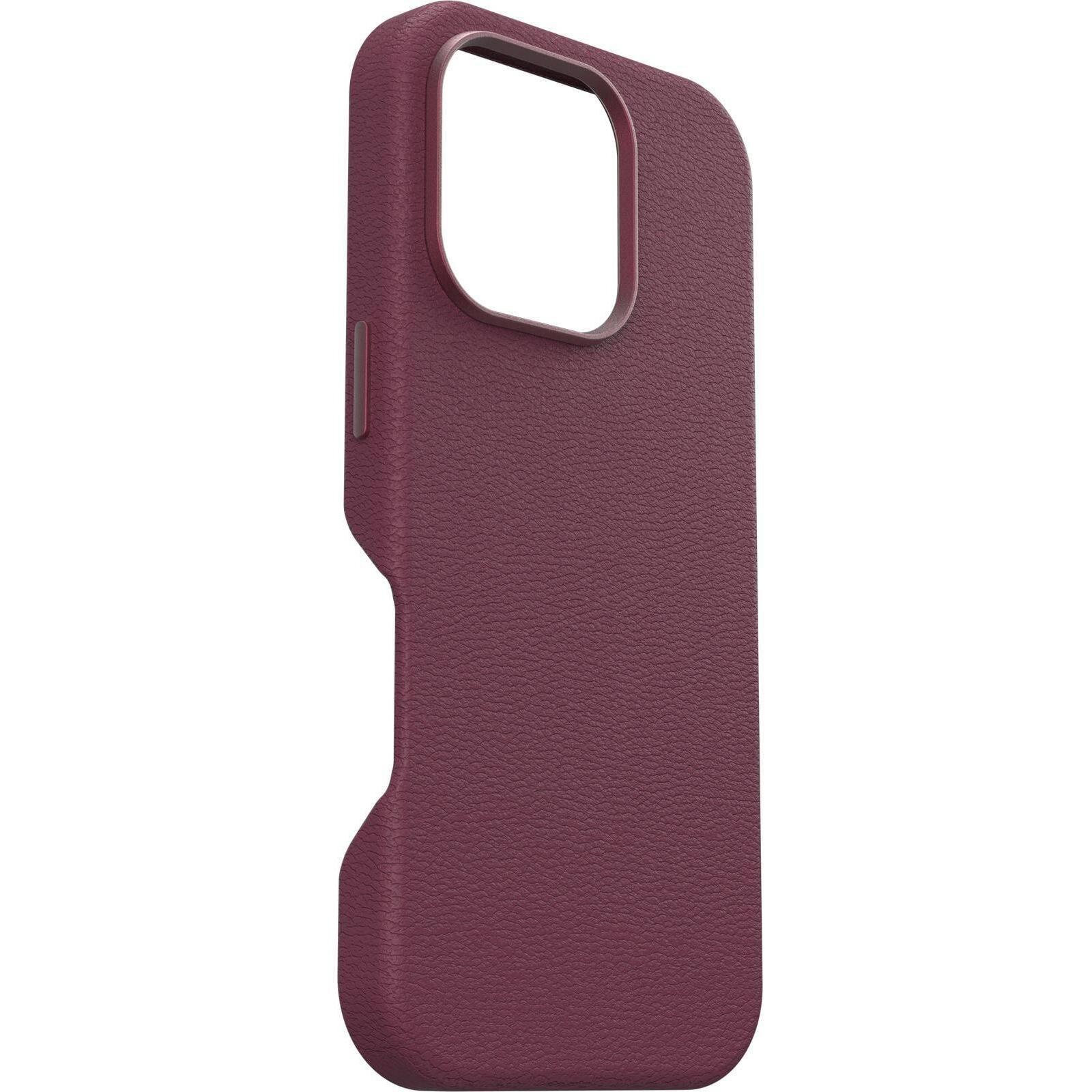Thumbnail - OtterBox React mit MagSafe (Apple iPhone 16 Pro), Smartphone Hülle, Transparent, Violett