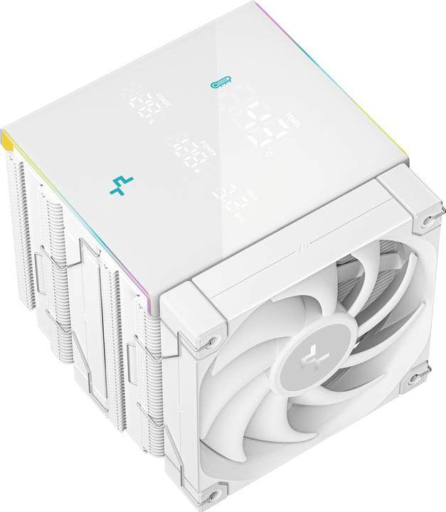 Actual product image Deepcool AK620 Digital Pro (163 mm)