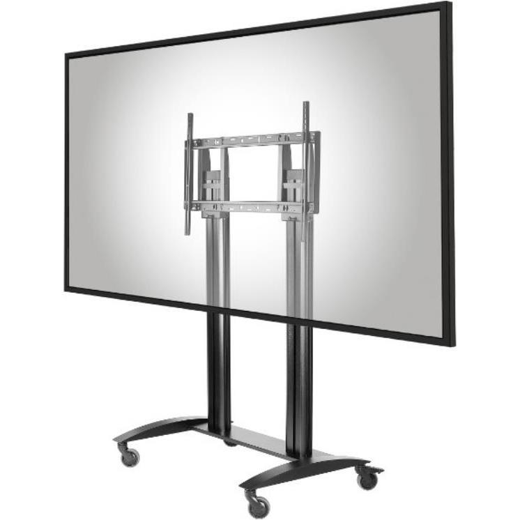 Thumbnail - Peerless SR598 (Universal, 98", 102 kg), TV Ständer, Schwarz