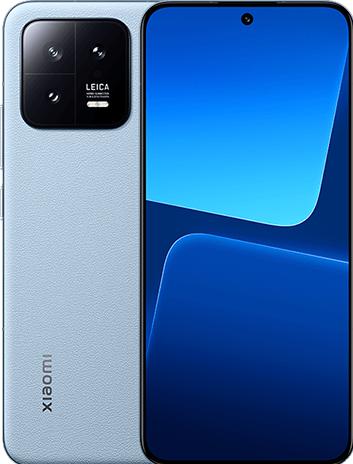 Actual product image Xiaomi 13T (256 GB, Alpine blue, 6.67", Dual SIM, 5G)