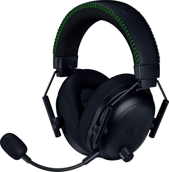 Produktbild Razer BlackShark V3 Pro for Xbox - Black (Kabelgebunden, Kabellos)