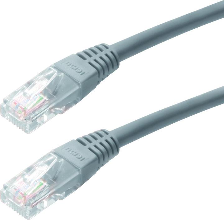 Image du produit Panduit Câble de raccordement (STP, CAT6a, 1 m)