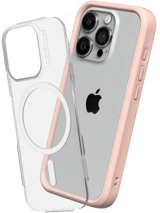 Produktbild RhinoShield Mod NX MagSafe iPhone 15 Pro (Apple iPhone 15 Pro)