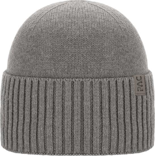 Actual product image P.A.C. . Darlis Merino Beanie (One size)