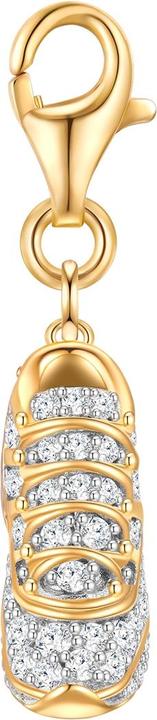 Immagine prodotto Glanzstücke München Sneaker Charm da donna - 34246 (Argento 925/000)