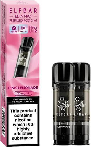 Image du produit Elfbar Elfa Pro (Citron)