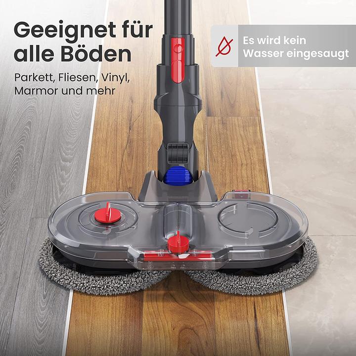 Produktbild Equl Wischaufsatz für Dyson