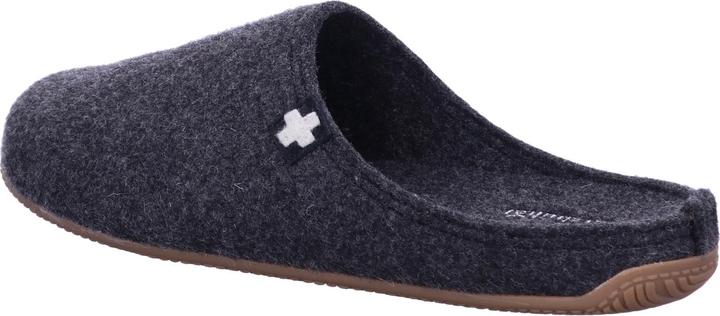 Actual product image Living Kitzbühel Felt slipper Swiss cross - 10384 (41)