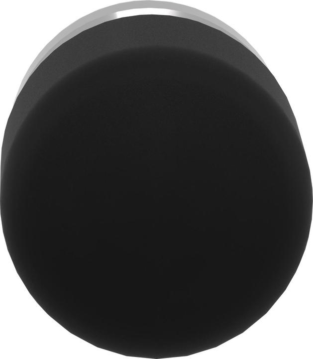 Produktbild Schneider Electric Drucktaster-Kopf 30mm schwarz
