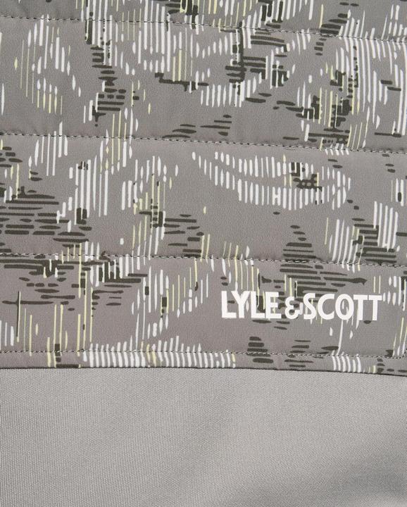 Produktbild Lyle and Scott Vollzip Windweste (S)
