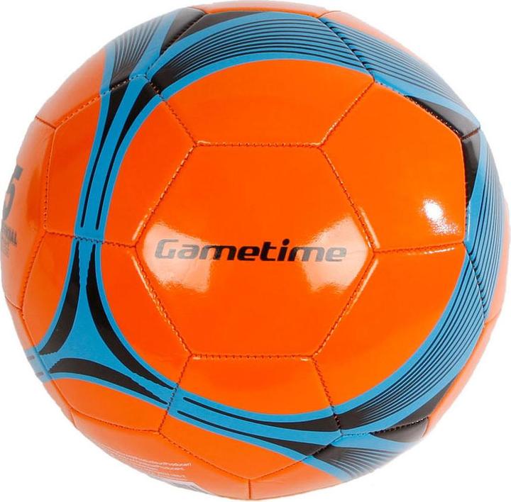 Immagine prodotto Calcio arancione 280 grammi, taglia 5 (5)
