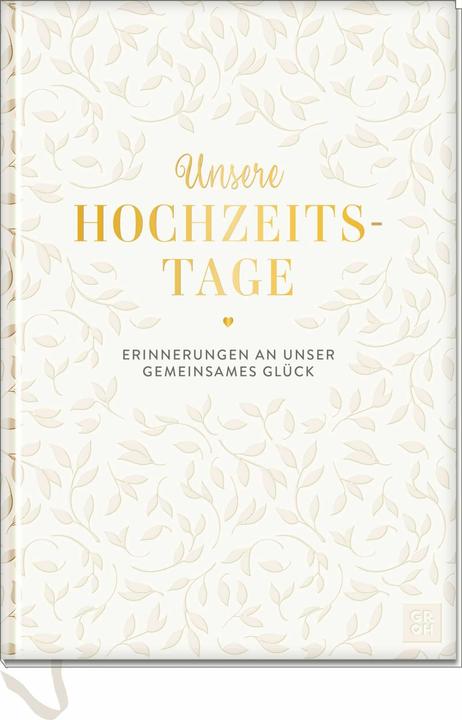 Unsere Hochzeitstage
