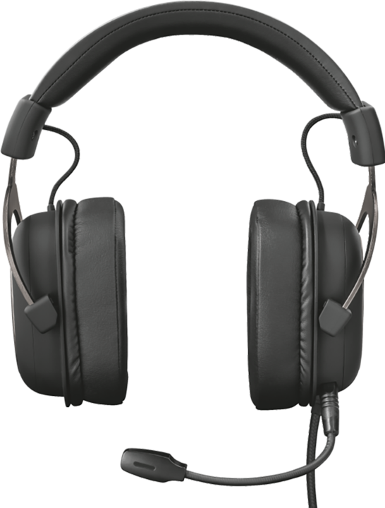 Actual product image Trust GXT 414 Zamak Premium (Cable)