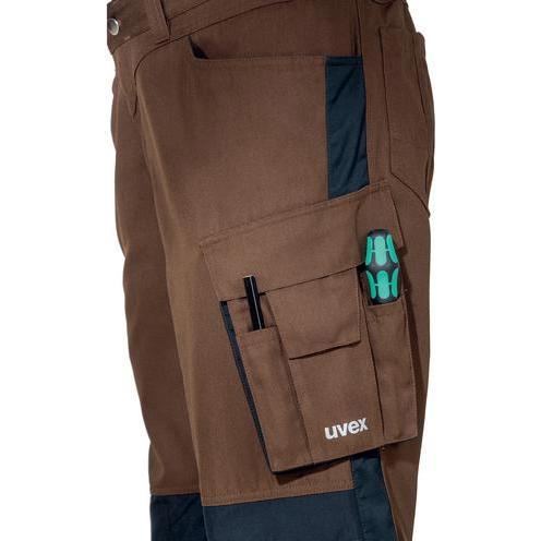 Thumbnail - Uvex Safety, Arbeitshose, 3852 (94)