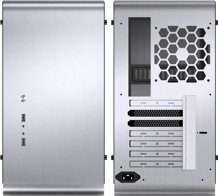 Actual product image Jonsbo U4 Plus (ATX, mATX, ITX)